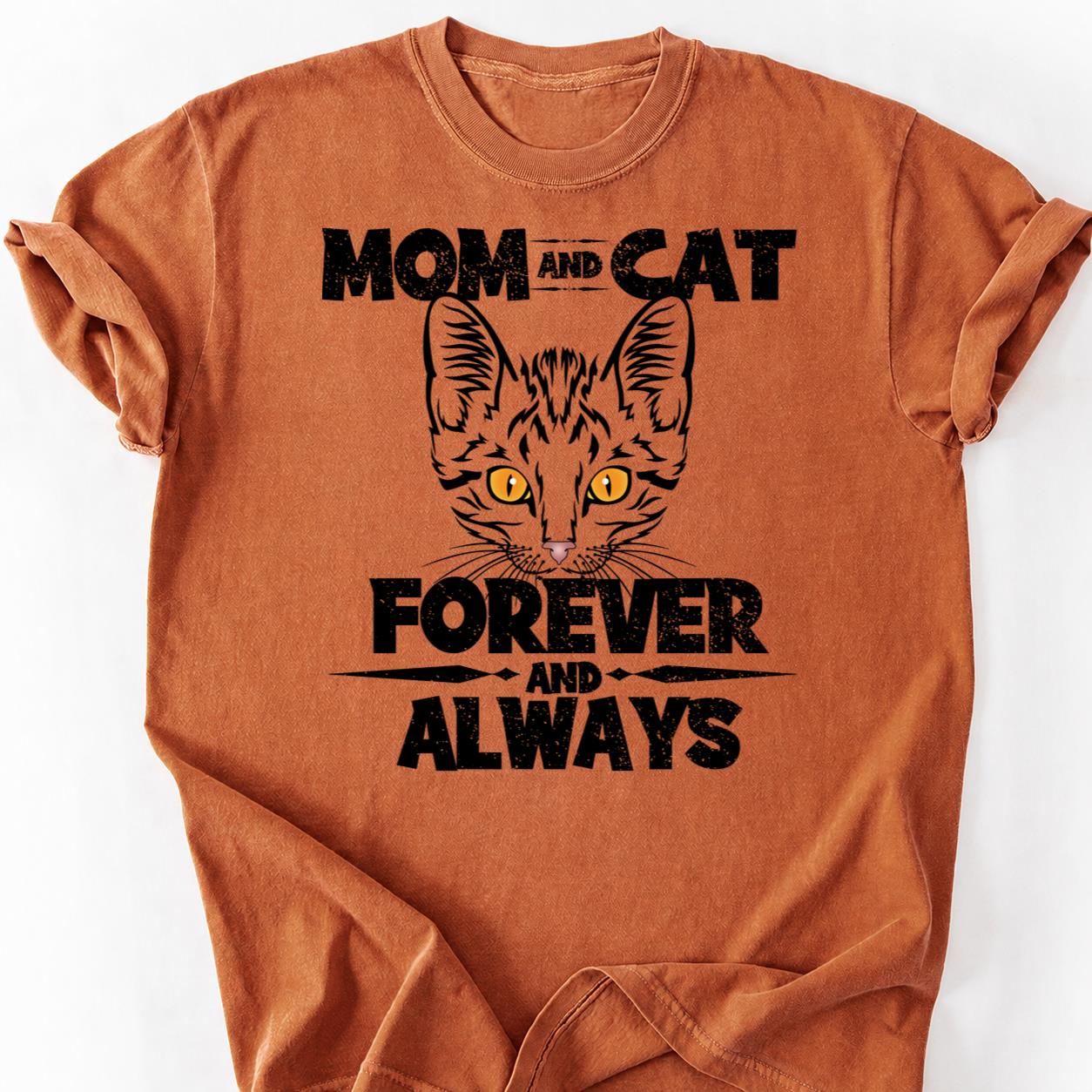Midnight Cat Judging You Tee