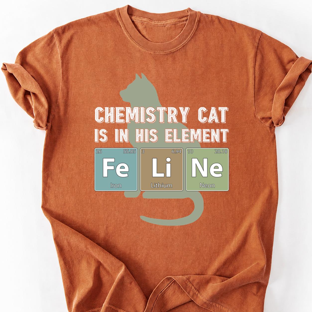 Schrodingers Cat Wanted Dead Alive Dark Tee