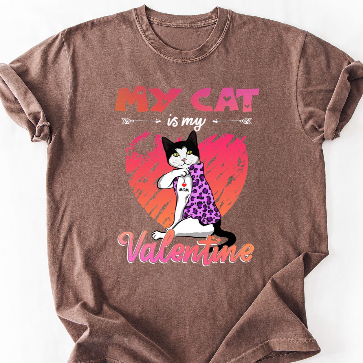 Cat Valentine Leopard Sweater Tee