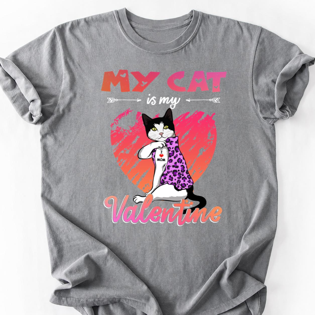 Cat Valentine Leopard Sweater Tee
