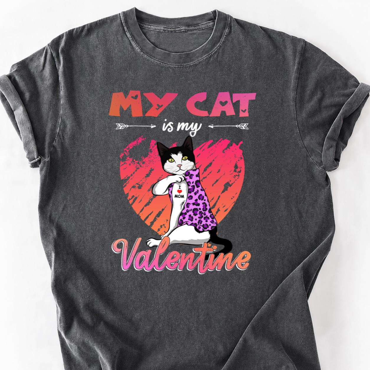 Cat Valentine Leopard Sweater Tee
