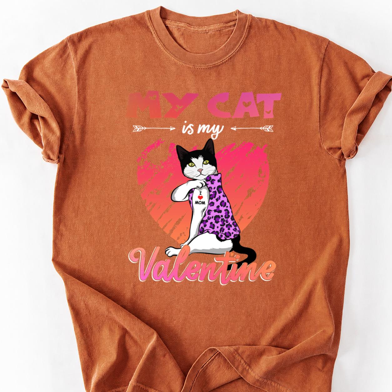 Cat Valentine Leopard Sweater Tee