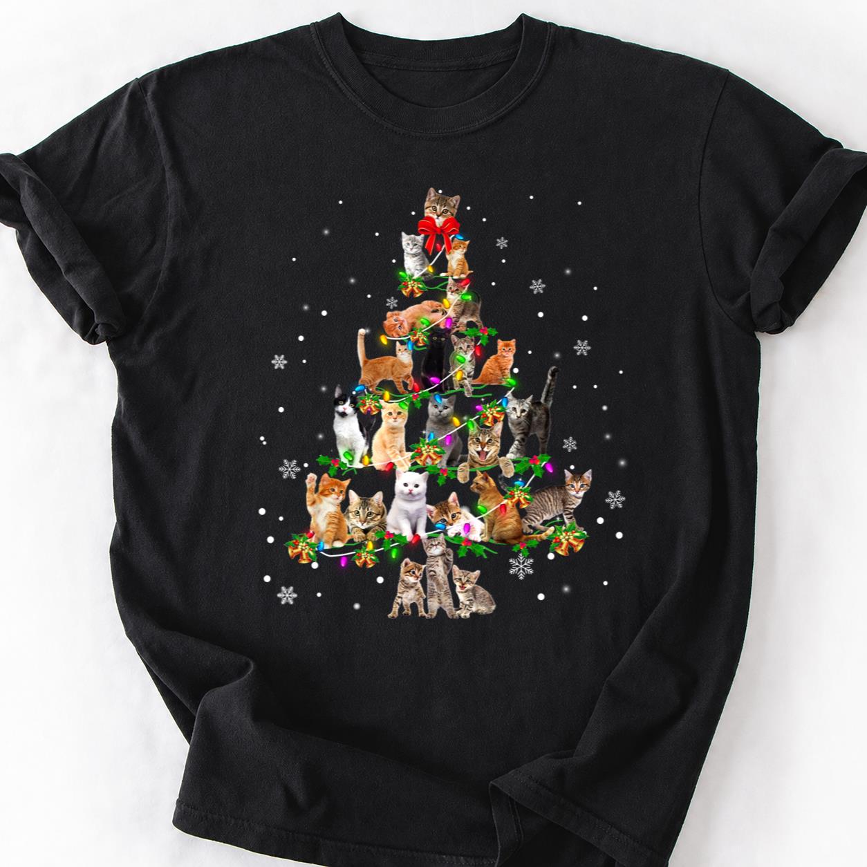 Chemistry Cat In His Element Tee