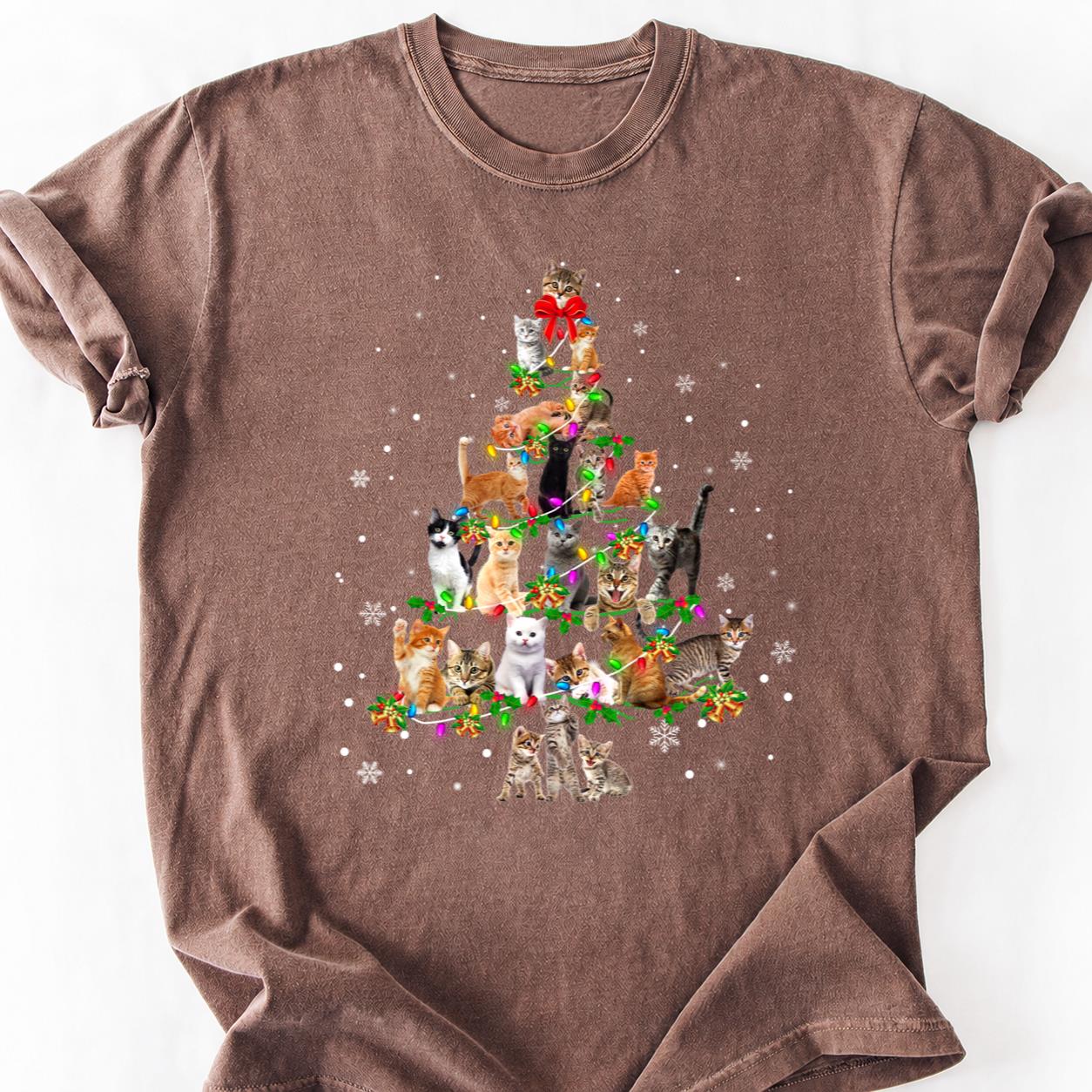 Chemistry Cat In His Element Tee