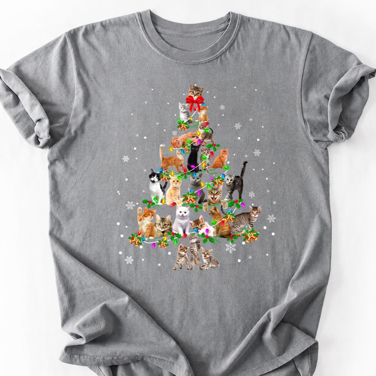 Chemistry Cat In His Element Tee