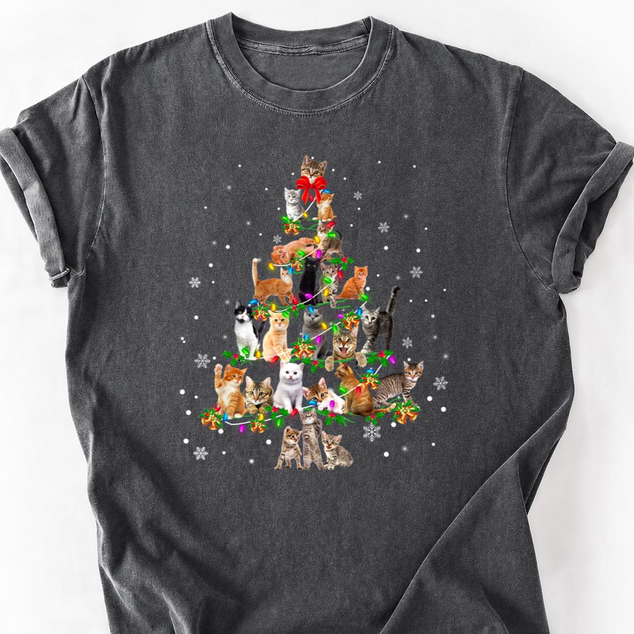 Chemistry Cat In His Element Tee