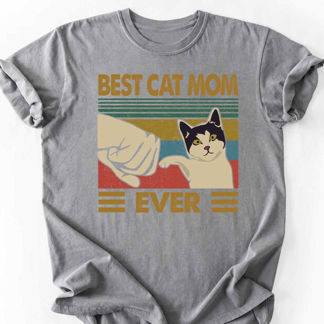 Love Cat Paw Boho Arrow Tee