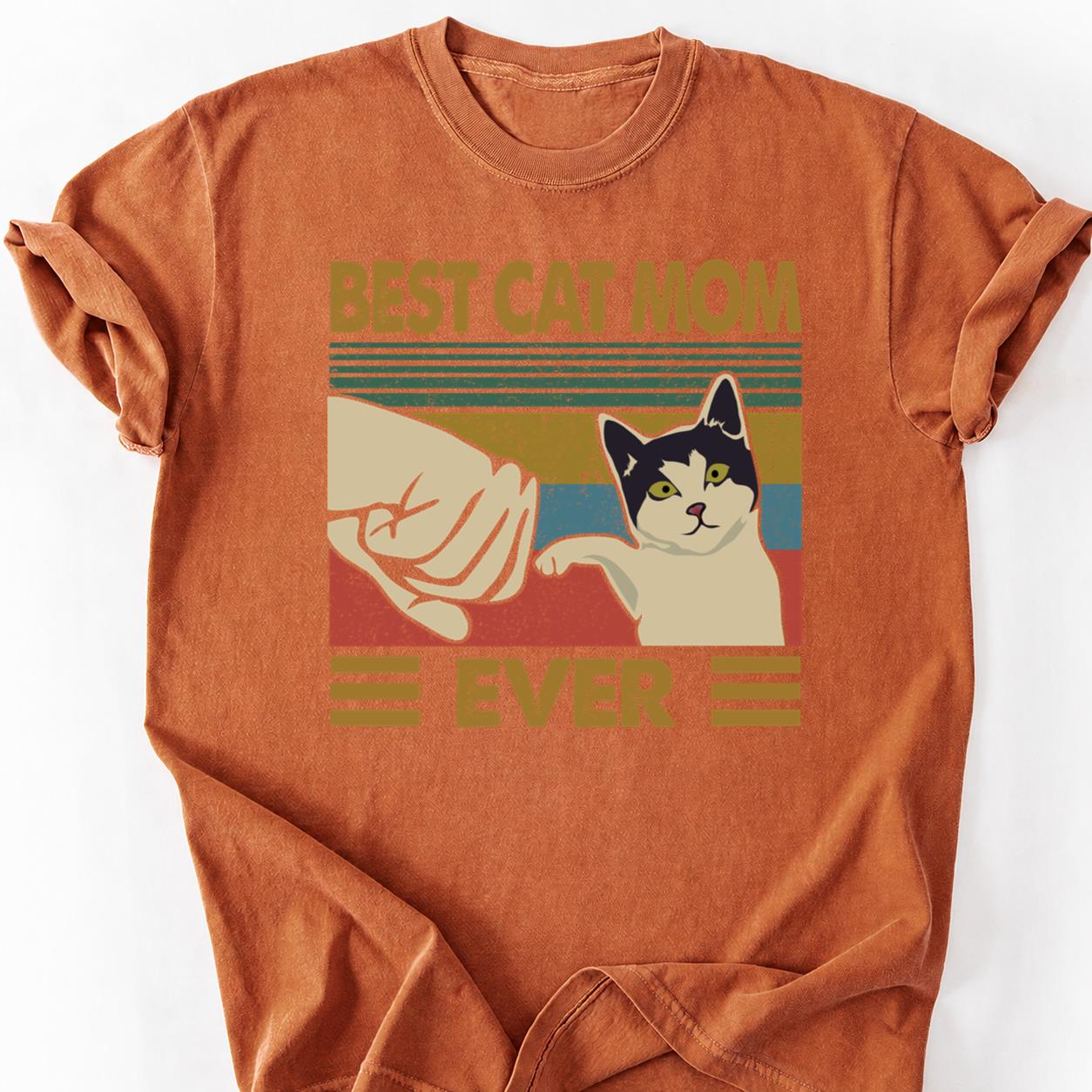 Love Cat Paw Boho Arrow Tee