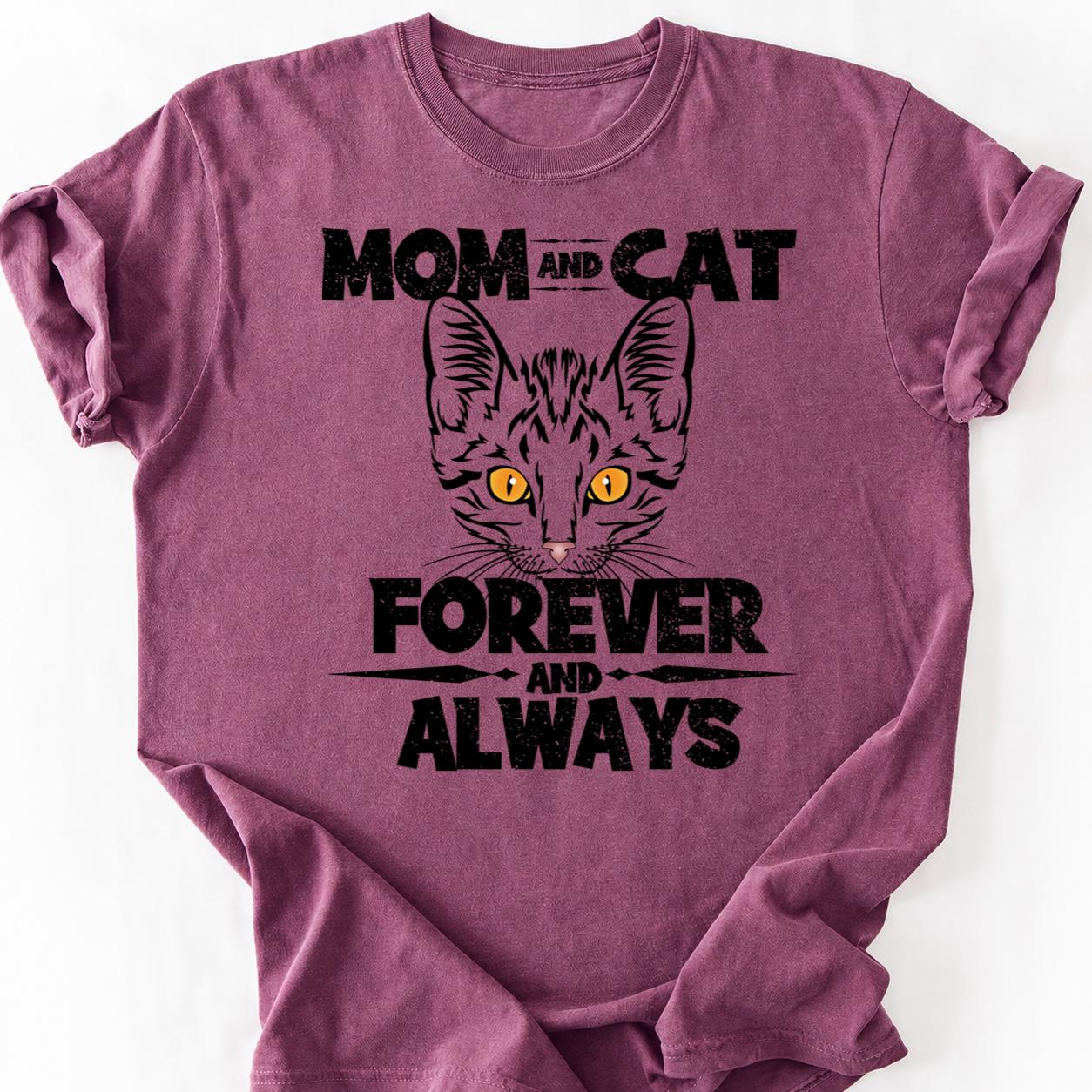 Midnight Cat Judging You Tee