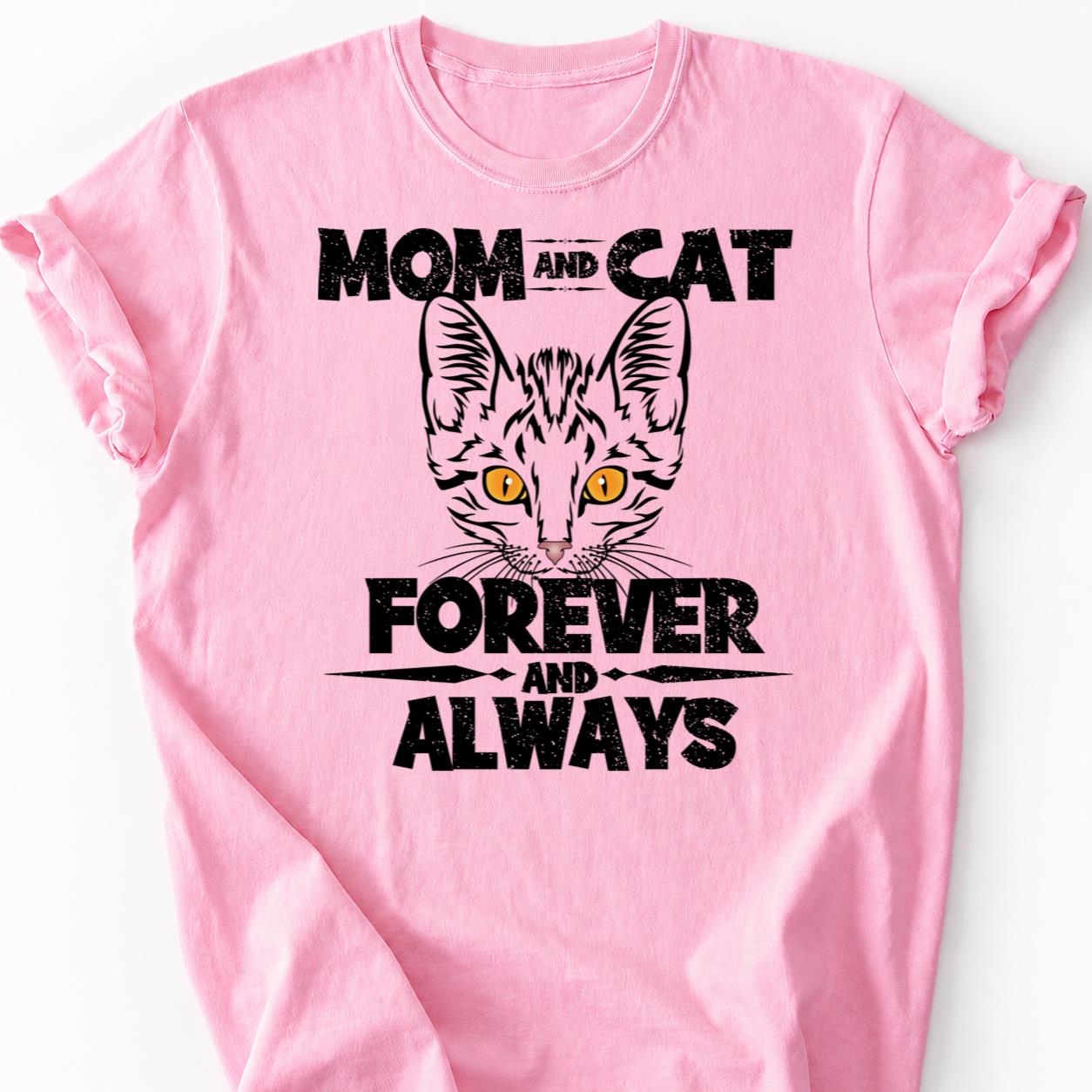 Midnight Cat Judging You Tee