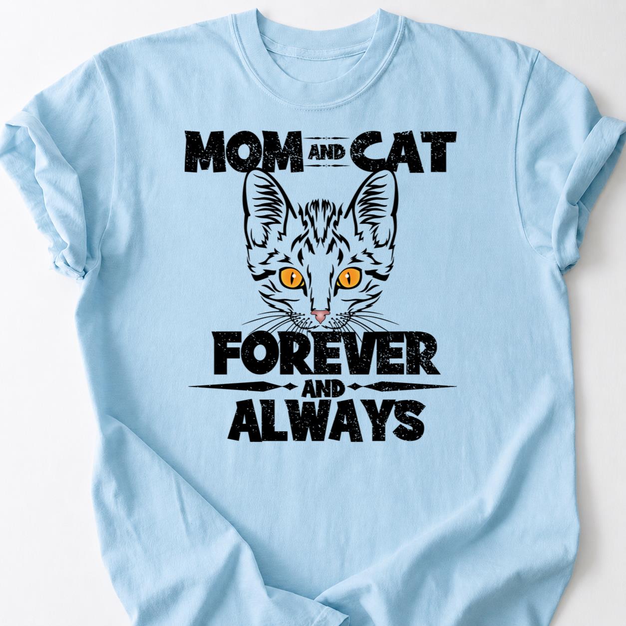Midnight Cat Judging You Tee