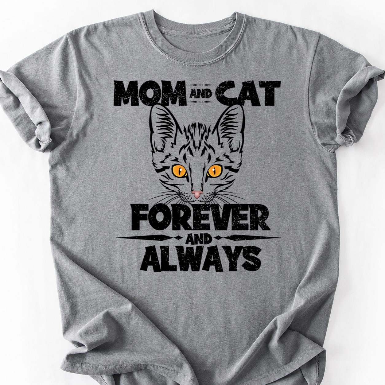 Midnight Cat Judging You Tee
