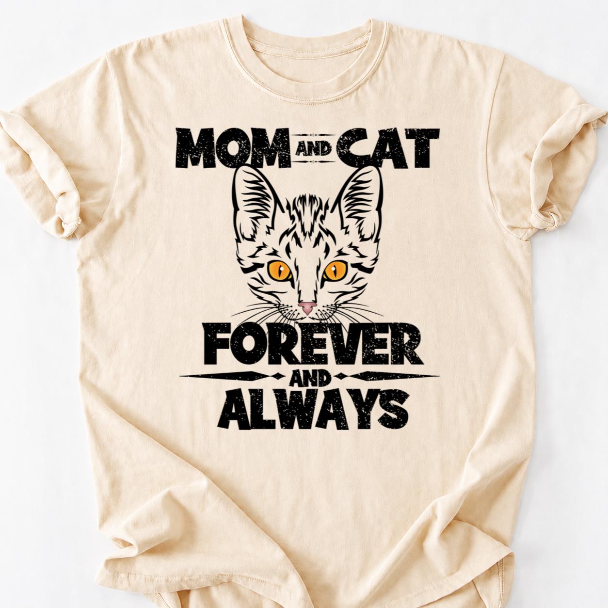 Midnight Cat Judging You Tee