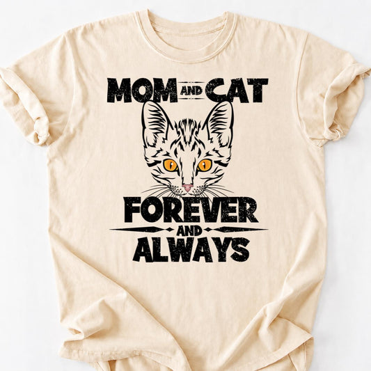 Midnight Cat Judging You Tee