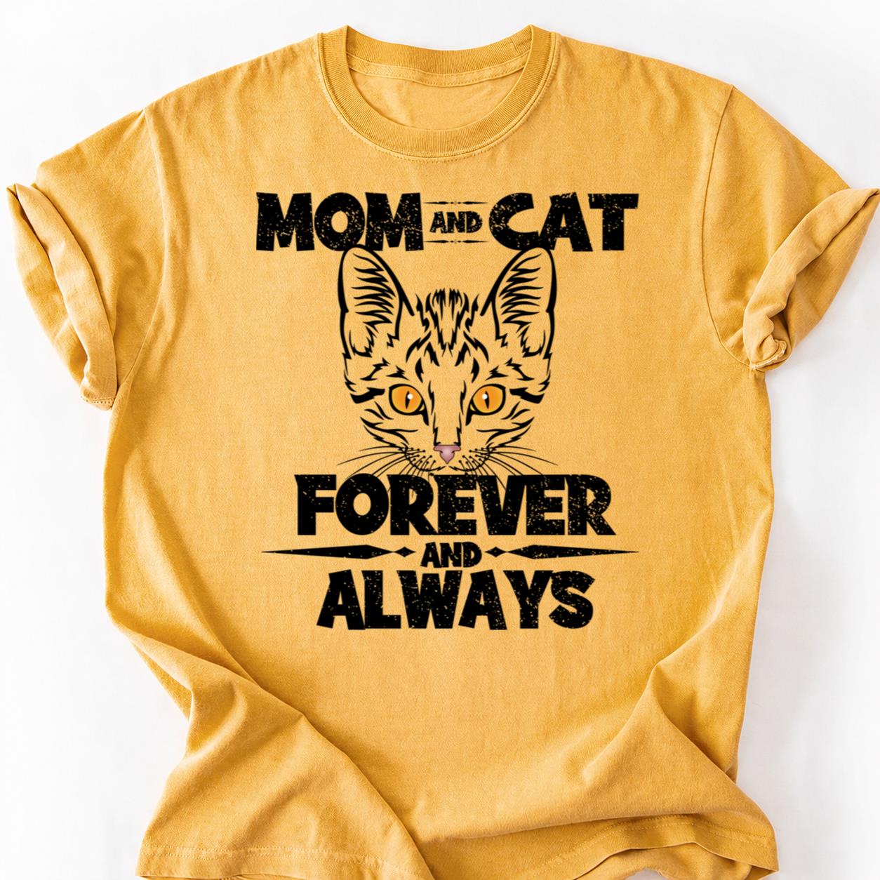 Midnight Cat Judging You Tee