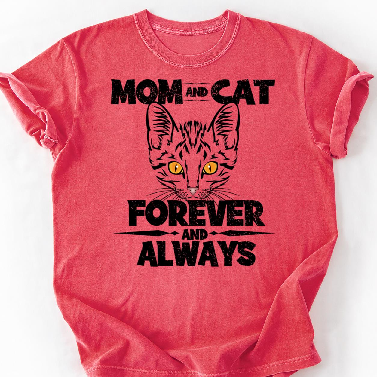 Midnight Cat Judging You Tee